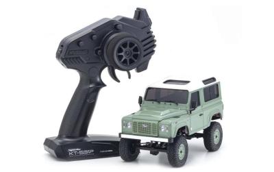 Kyosho Mini-Z MX-01 Land-Rover Defender