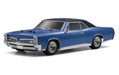 Kyosho Fazer MK2 1967 Pontiac GTO