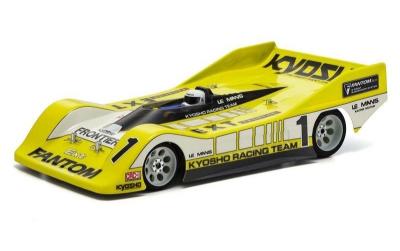 Kyosho Fantom EP-4WD KIT Ext CRC-II