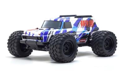 Kyosho Mad Wagon VE 3S