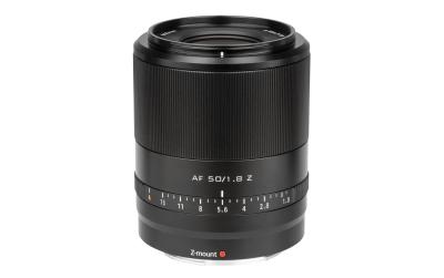 Viltrox AF 50/1.8 Z