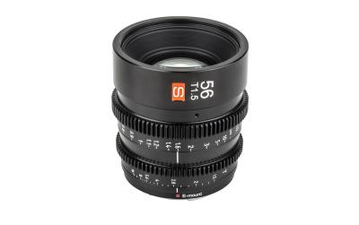 Viltrox S56mmT1.5 E