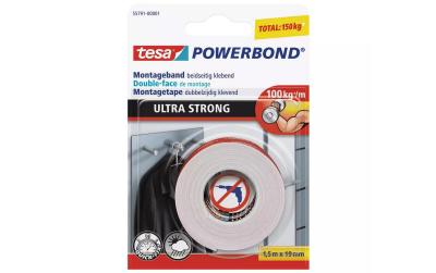 tesa Powerbond Ultra Strong, 1 Pk