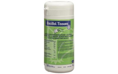 Bacillol Tissues Desinfektionstücher 100Stk