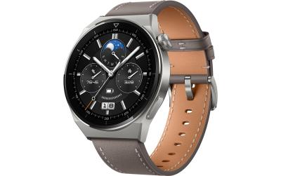 Huawei Watch GT3 Pro 46mm Titanium Case