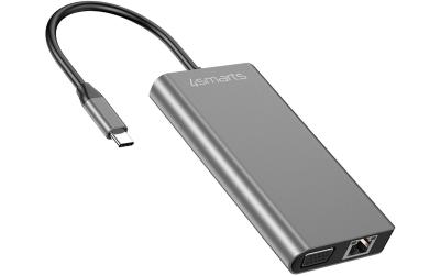 4Smarts 8in1 Hub USB-C