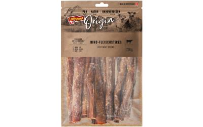 DeliBest Origin Rind-Fleischsticks rund