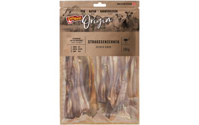 DeliBest Origin Straussensehnen klein 200g