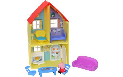 Peppa Pig Peppas Haus