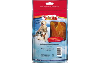 SwissDog Hühnerbrust getrocknet 400g