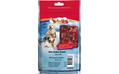 SwissDog Mini Enten Snack 120g