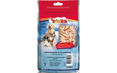 SwissDog Spiral Sandwich XL 400g