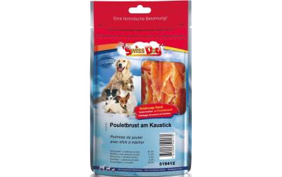 SwissDog Pouletbrust am Kaustick 300g