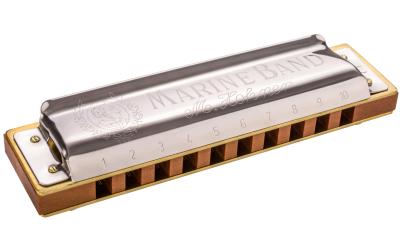 Hohner Marine Band 1896 G-Dur