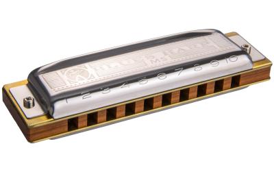 Hohner Blues Harp C-Dur