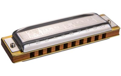 Hohner Blues Harp DIS-Dur