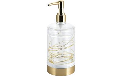diaqua Seifenspender LED, Gold, 8.20 cm