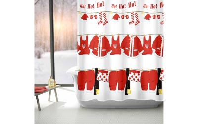 diaqua Duschvorhang Santa's Laundry