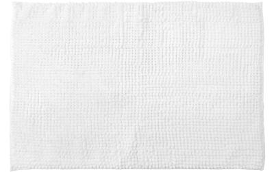 Diaqua Badteppich Chenille, Weiss