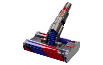 Dyson Elektrobürste mit 2 Softwalzen Fluffy