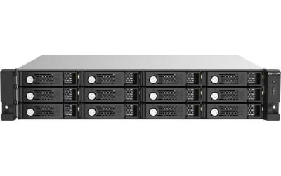 QNAP 12-bay 2U Rackmount SAS 12Gbps JBOD