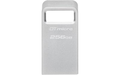 Kingston DT Micro 200MBs USB 3.2 Gen1 256GB