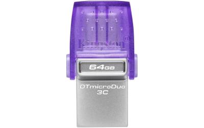 Kingston DT MicroDuo 3C 200MB/s 64GB OTG