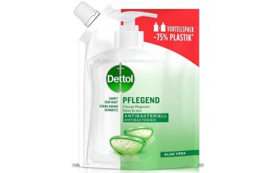 Dettol Flüssigseife Nachfüllpack Aloe Vera