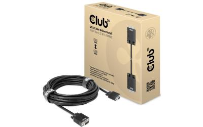 Club 3D, VGA-Kabel Bidirektional