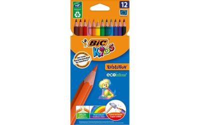 Bic Kids Farbstifte Evolution Ecolutions