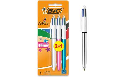 Bic 4 Colours Original Kugelschreiber