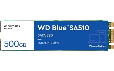 WD Blue SA510 500GB M.2