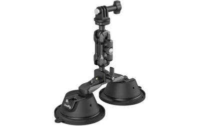 SmallRig Port. Dual Suction Cam Mount SC-2K