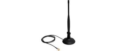 Delock WLAN 802.11 b/g/n Antenne RP-SMA