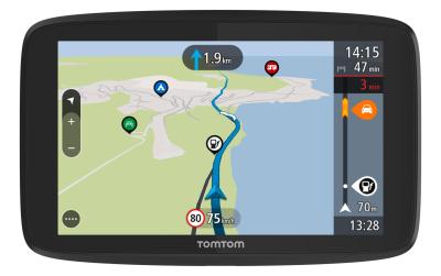 TomTom GO Camper Tour