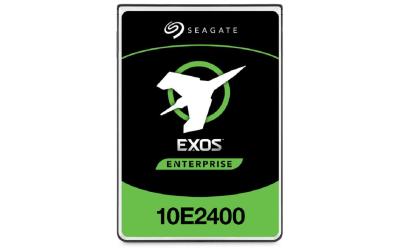 Seagate Exos 10E2400 SAS 2.5 1.2TB 512N