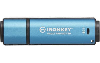 Kingston IronKey Vault Privacy 50 8GB