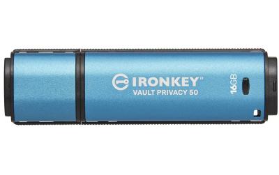 Kingston IronKey Vault Privacy 50 16GB