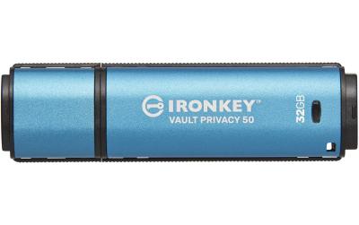 Kingston IronKey Vault Privacy 50 32GB