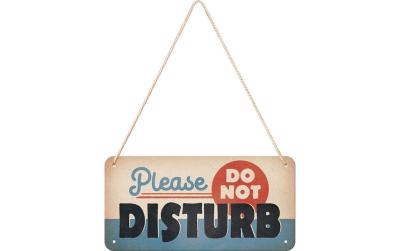 Nostalgic Art Schild Do Not Disturb