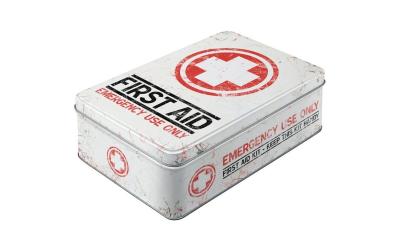 Nostalgic Art First Aid Box, Pharmacy