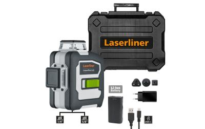 Laserliner Kreuzlinienlaser