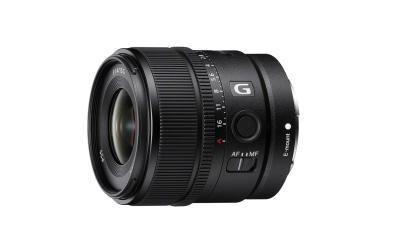 Sony FE 15 mm F1.4 G