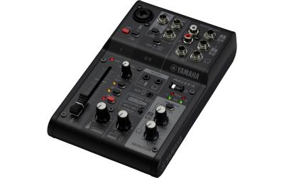 Yamaha AG03 MK2 Black
