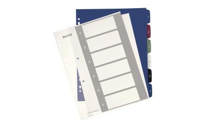 Leitz PC-beschriftbares Register Style