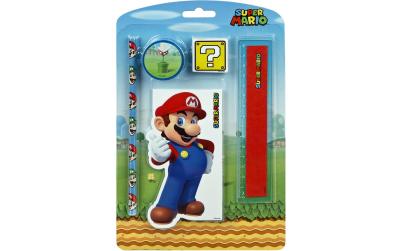 Undercover Schreibset Super Mario