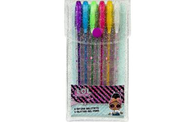 Undercover Glitzer Gelstifte LOl Surprise