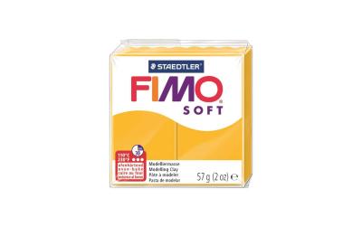 FIMO Soft Modelliermasse sonnengelb