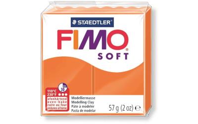 FIMO Soft Modelliermasse mandarine