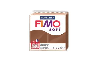 FIMO Soft Modelliermasse caramel